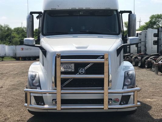 Большой гриль оленей снаряжения SS304 для царапины Freightliner Cascadia устойчивой