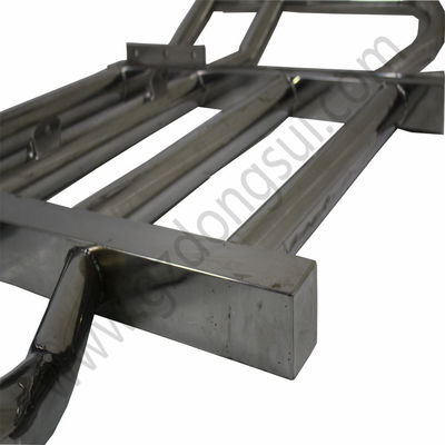 Классический прочный бампер Dongsui Factory для грузовиков North American Factory Original Price, новый стиль, полуприцеп, защита от оленей для Freightliner Cascadia, Volvo International Prostar, Kenworth Peterbilt, Mack Pinnacle