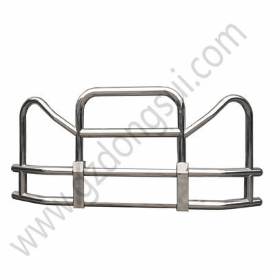 Классический прочный бампер Dongsui Factory для грузовиков North American Factory Original Price, новый стиль, полуприцеп, защита от оленей для Freightliner Cascadia, For Volvo International Prostar, Kenworth Peterbilt, Mack Pinnacle