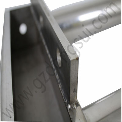 Высококачественный бампер для грузовиков Dongsui Factory, новый стиль, для североамериканских полуприцепов, защита от оленей для Freightliner Cascadia, Volvo International Prostar, Kenworth, Peterbilt, Mack Pinnacle