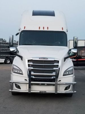 Защитные бамперы для грузовиков Dongsui Factory, для Freightliner Cascadia, For Volvo, International Prostar, Kenworth, Peterbilt, Mack Pinnacle