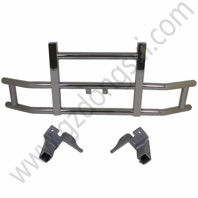 Dongsui Factory Tough Semi Truck Bumper Deer Guards For  Freightliner Cascadia Volvo International Prostar Kenworth  Peterbilt  Mack Pinnacle