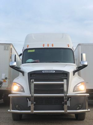 Защитные бамперы для грузовиков Dongsui Factory, для Freightliner Cascadia, For Volvo, International Prostar, Kenworth, Peterbilt, Mack Pinnacle