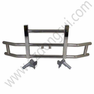 Dongsui Factory Tough Semi Truck Bumper Deer Guards For  Freightliner Cascadia Volvo International Prostar Kenworth  Peterbilt  Mack Pinnacle