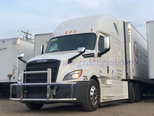 Защитные бамперы для грузовиков Dongsui Factory, для Freightliner Cascadia, For Volvo, International Prostar, Kenworth, Peterbilt, Mack Pinnacle