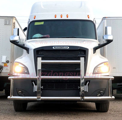 Защитные бамперы для грузовиков Dongsui Factory, для Freightliner Cascadia, For Volvo, International Prostar, Kenworth, Peterbilt, Mack Pinnacle