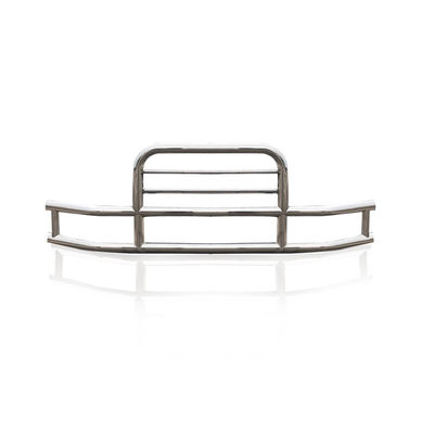 Dongsui Factory Tough Североамериканская фабрика оригинальная цена Новый стиль Semi Truck Bumper Deer Guards для грузового лайнера Cascadia For Volvo International Prostar Kenworth Peterbilt Mack Pinnacle