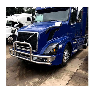 Dongsui Factory Tough Североамериканская фабрика оригинальная цена Новый стиль Semi Truck Bumper Deer Guards для грузового лайнера Cascadia For Volvo International Prostar Kenworth Peterbilt Mack Pinnacle