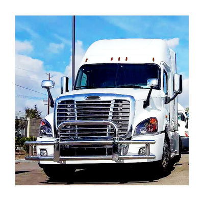 Dongsui Factory Tough Североамериканская фабрика оригинальная цена Новый стиль Semi Truck Bumper Deer Guards для грузового лайнера Cascadia For Volvo International Prostar Kenworth Peterbilt Mack Pinnacle