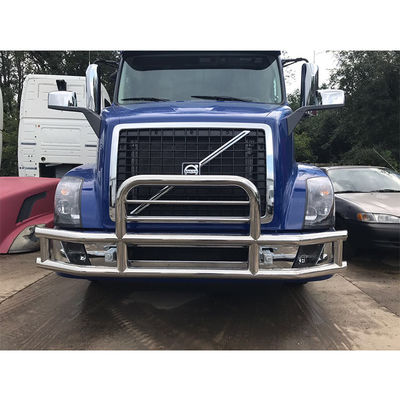 Dongsui Factory Tough Североамериканская фабрика оригинальная цена Новый стиль Semi Truck Bumper Deer Guards для грузового лайнера Cascadia For Volvo International Prostar Kenworth Peterbilt Mack Pinnacle