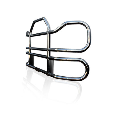 Высококачественный бампер для грузовиков Dongsui Factory, новый стиль, для североамериканских полуприцепов, защита от оленей для Freightliner Cascadia, Volvo International Prostar, Kenworth, Peterbilt, Mack Pinnacle