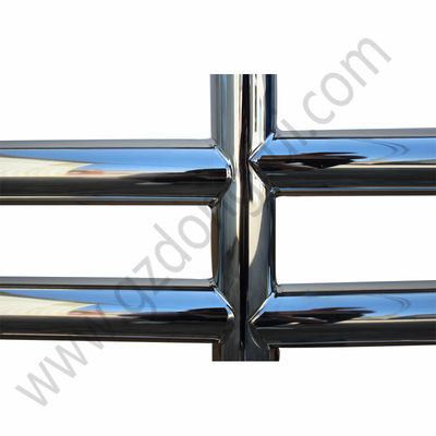 Высококачественный бампер для грузовиков Dongsui Factory, новый стиль, для североамериканских полуприцепов, защита от оленей для Freightliner Cascadia, Volvo International Prostar, Kenworth, Peterbilt, Mack Pinnacle