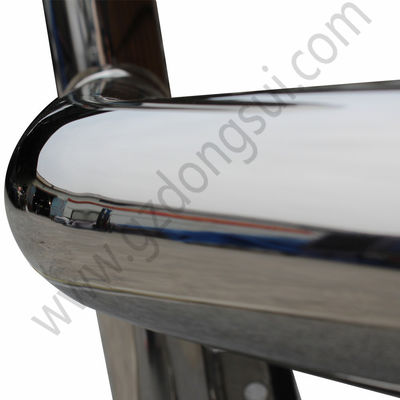 Защита переднего бампера для грузовиков Защита от оленей с брекетом для полугрузовиков