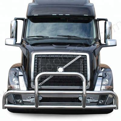 Заводская продажа бампера из нержавеющей стали 304 для  Pinnacle Freightliner Cascadia Peterbilt