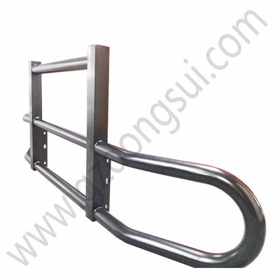 Dongsui Factory Tough Североамериканский классический стиль высокое качество полугрузовик бампер олень охранники для грузового лайнера Cascadia Volvo International Prostar Kenworth Peterbilt Mack Pinnacle