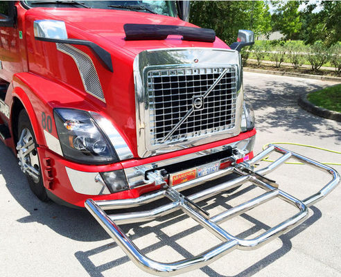 Защитные бамперы для грузовиков Dongsui Factory для Freightliner Cascadia Volvo International Prostar Kenworth Peterbilt Mack Pinnacle