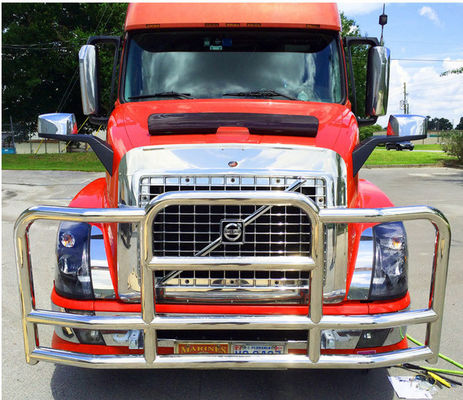 Защитные бамперы для грузовиков Dongsui Factory для Freightliner Cascadia Volvo International Prostar Kenworth Peterbilt Mack Pinnacle