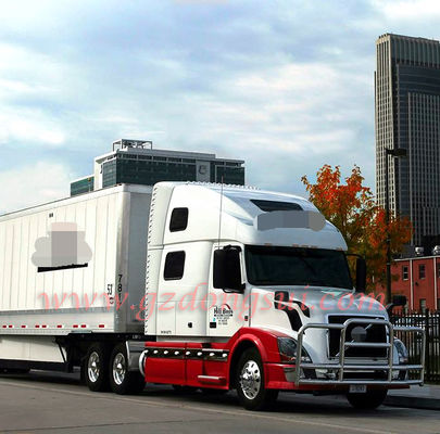 Защитные бамперы для грузовиков Dongsui Factory для Freightliner Cascadia Volvo International Prostar Kenworth Peterbilt Mack Pinnacle