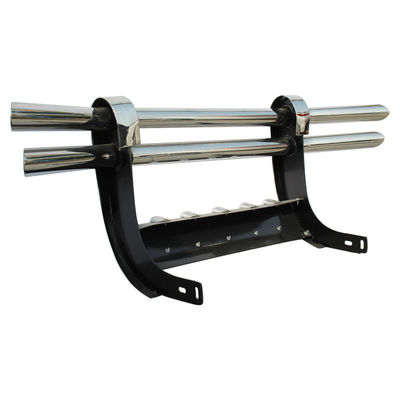 Новый эффективный стальной передний кенгурятник со светодиодными фарами для Hiace Ford Jeep Mitsushi Lc200 Toyota Nissan Ford Jeep Toyota Hilux F150 Isuzu Hiace Mitsubishi Jeep GMC Great Wall Volkswagen